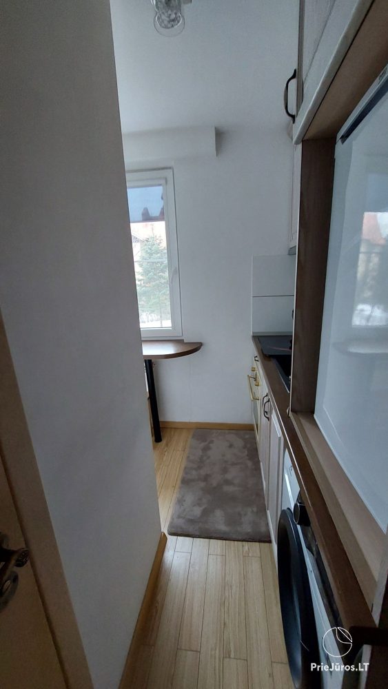 Studio Appartement in Nidden