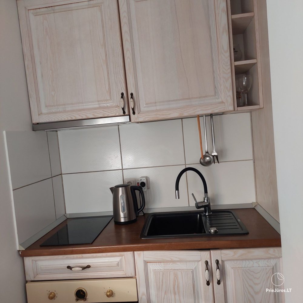 Studio Appartement in Nidden