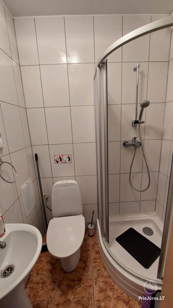 Studio Appartement in Nidden