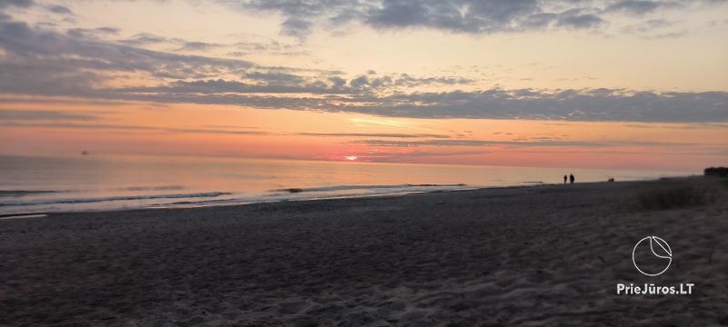Wohnungen zur Miete zwischen Girulii und Karklė im Regionalpark Pajūris