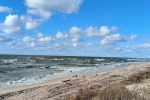 Wohnungen zur Miete zwischen Girulii und Karklė im Regionalpark Pajūris