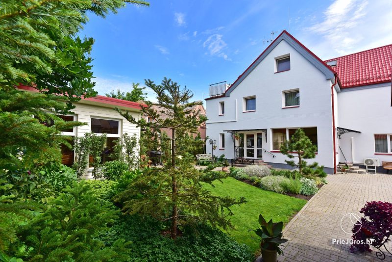 Erholungsheim VilaVerona *** in Palanga