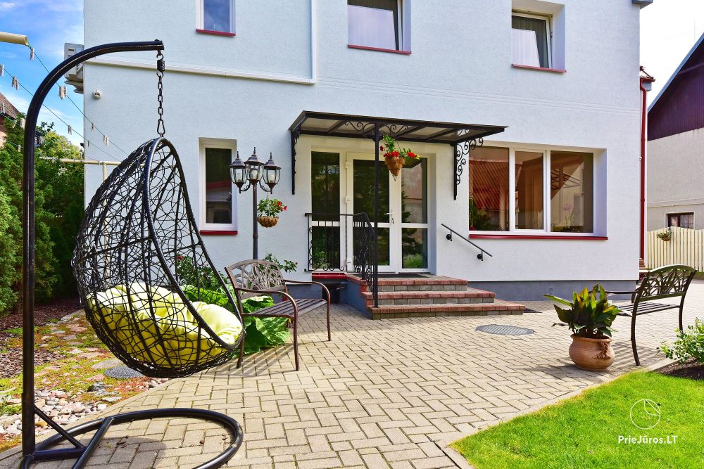 Erholungsheim VilaVerona *** in Palanga