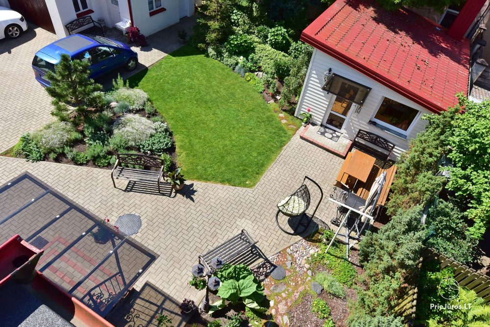 Erholungsheim VilaVerona *** in Palanga