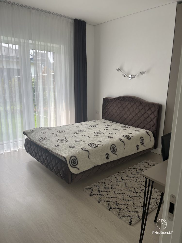 Ferienhaus zu vermieten in Kunigiskiai