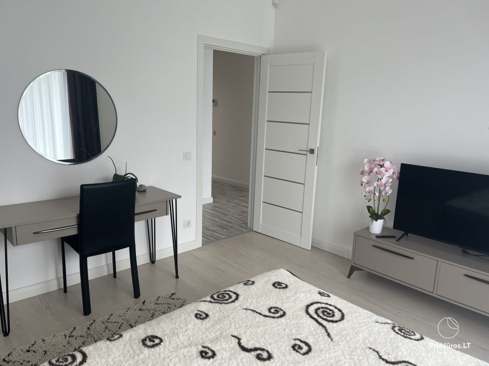 Ferienhaus zu vermieten in Kunigiskiai