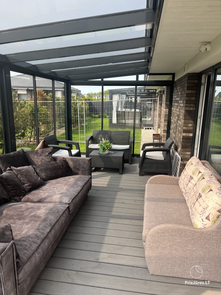 Ferienhaus zu vermieten in Kunigiskiai