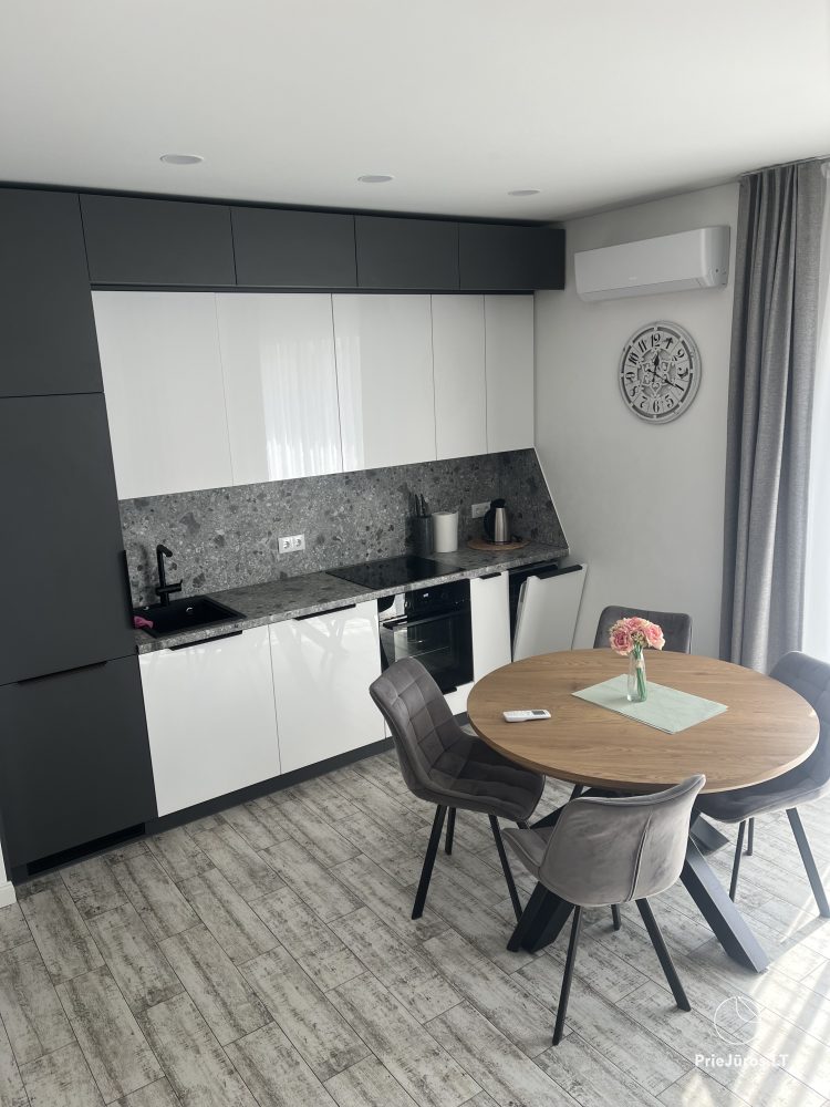 Ferienhaus zu vermieten in Kunigiskiai