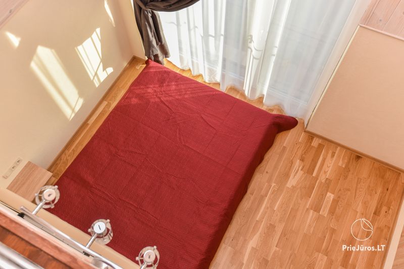 Уютные дома для отдыха в аренду в Швянтойи