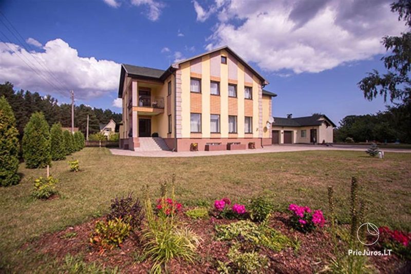 Gästehaus NeiļuNams