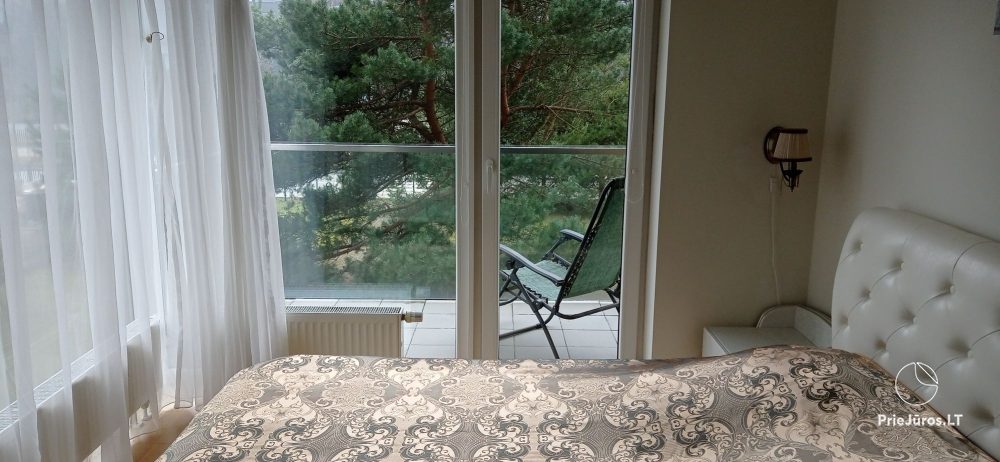 Wohnungen im Stadtteil Vanagupė, Palanga