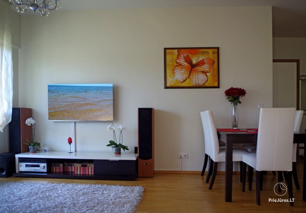 Wohnungen im Stadtteil Vanagupė, Palanga - 1