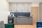 Wohnung zur Miete in Palanga mit Terrasse und separatem Eingang vom Hof! - 4