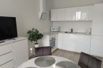 Eine neue Wohnung in Grautönen in Kretinga - 4