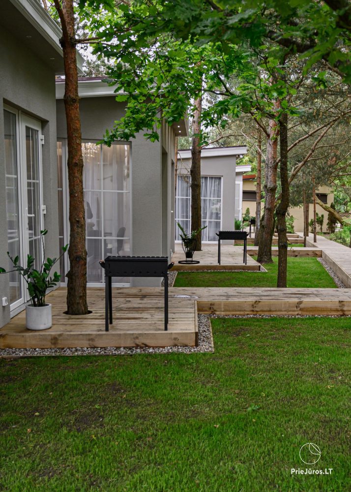 Luxuriöse Minivillen zur Miete in Klaipėda. - 1