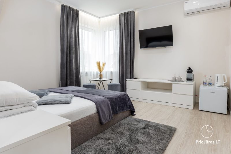 Zimmer zu vermieten im Zentrum von Palanga, in der J. Basanaviciaus Straße