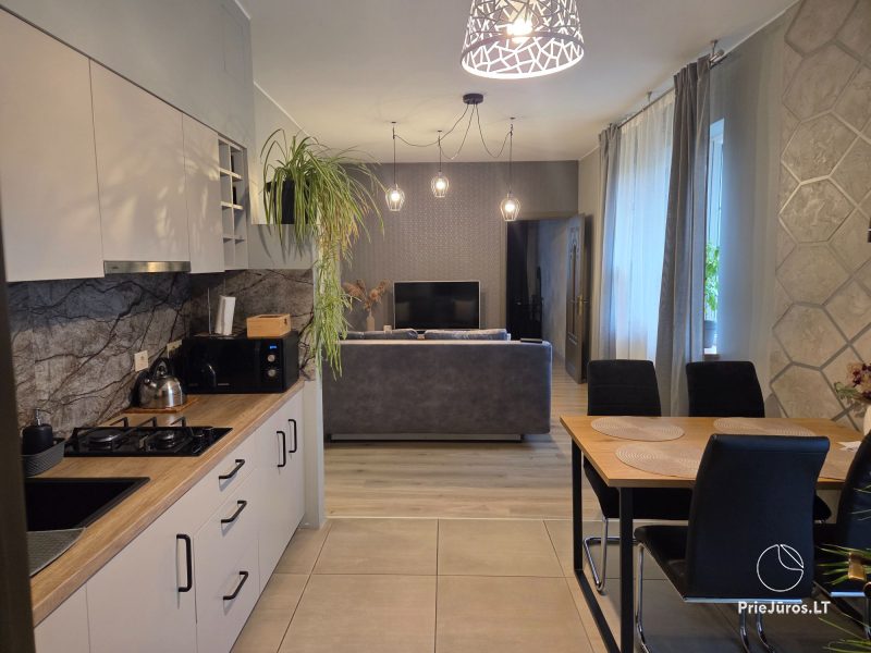 Wohnungen in der Stadt Klaipėda