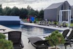Cottage Dream im neuen Komplex J7 in Monciskes. Es gibt  Pool, Kinderspielplatz - 2