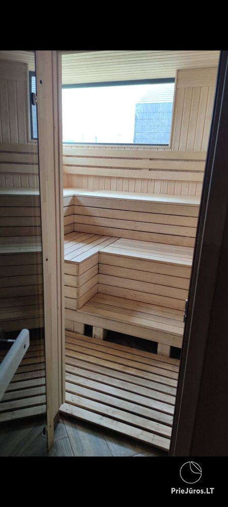 Cottage Dream im neuen Komplex J7 in Monciskes. Es gibt  Pool, Kinderspielplatz