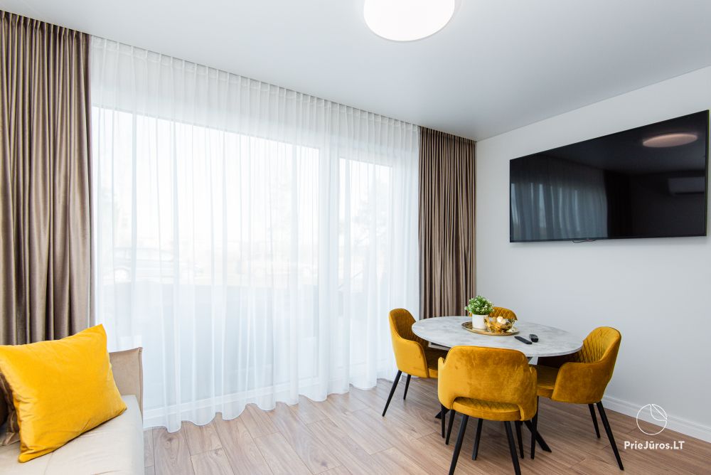 Cottage Dream im neuen Komplex J7 in Monciskes. Es gibt  Pool, Kinderspielplatz