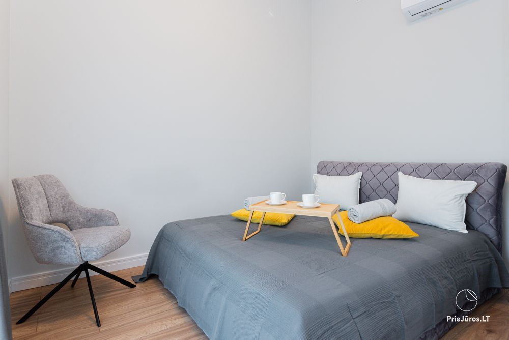 Cottage Dream im neuen Komplex J7 in Monciskes. Es gibt  Pool, Kinderspielplatz