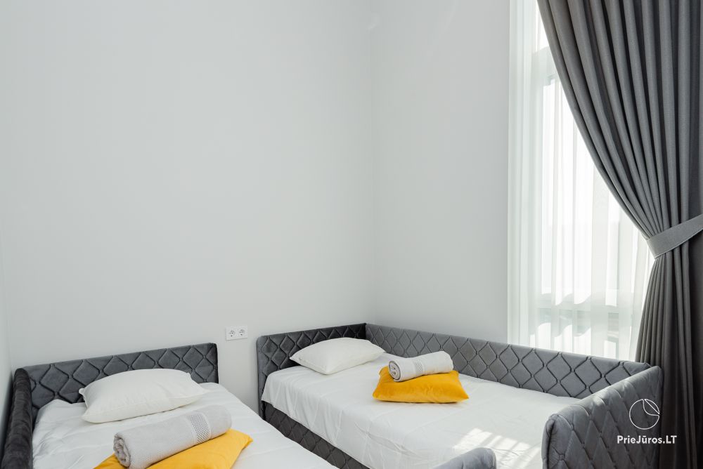 Cottage Dream im neuen Komplex J7 in Monciskes. Es gibt  Pool, Kinderspielplatz