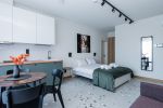 Wohnung in Palanga Nordic design apartments - 5