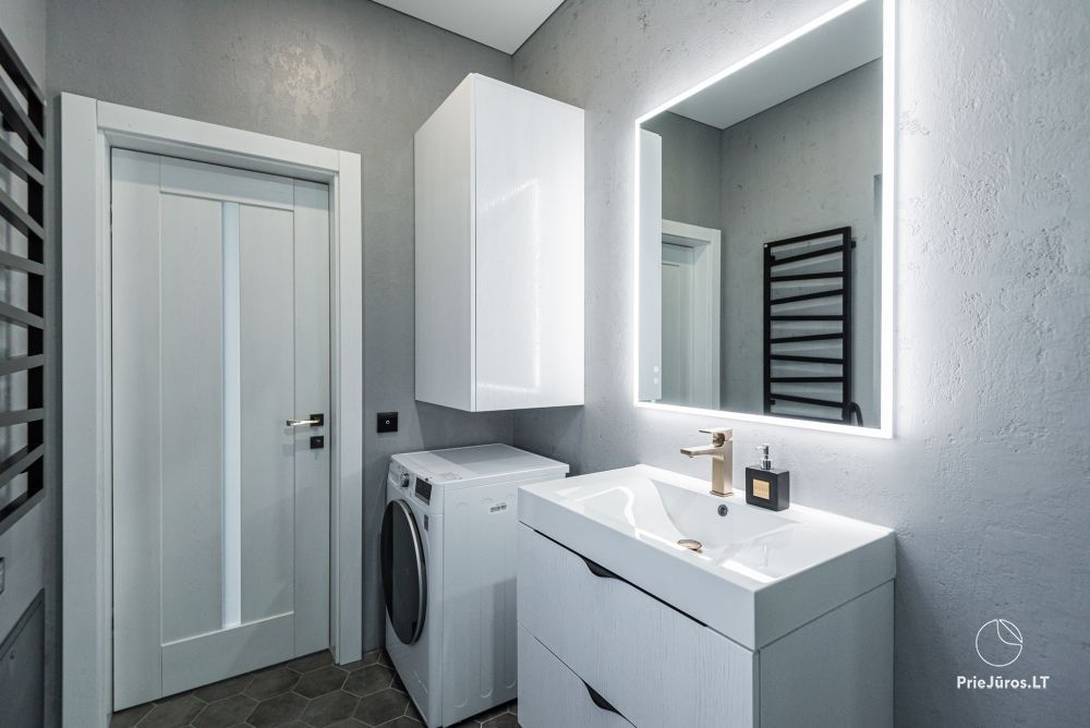 Geräumige (65 qm) Wohnung zur Miete in Kunigiskiai