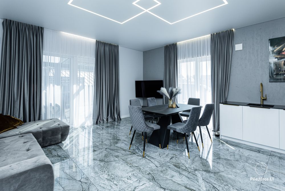 Geräumige (65 qm) Wohnung zur Miete in Kunigiskiai