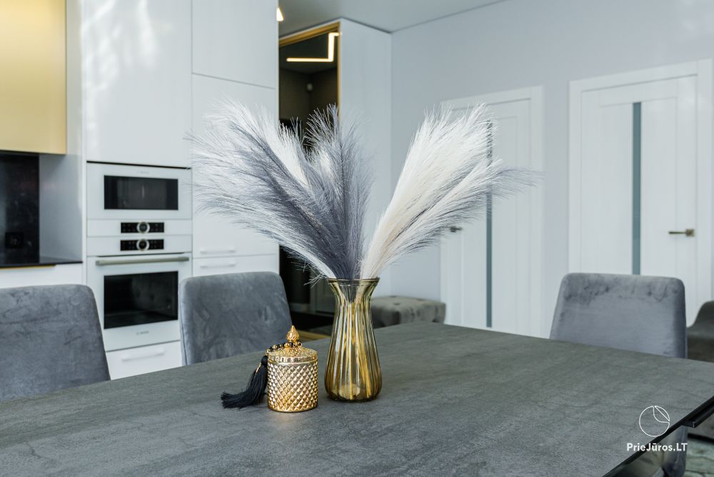 Geräumige (65 qm) Wohnung zur Miete in Kunigiskiai