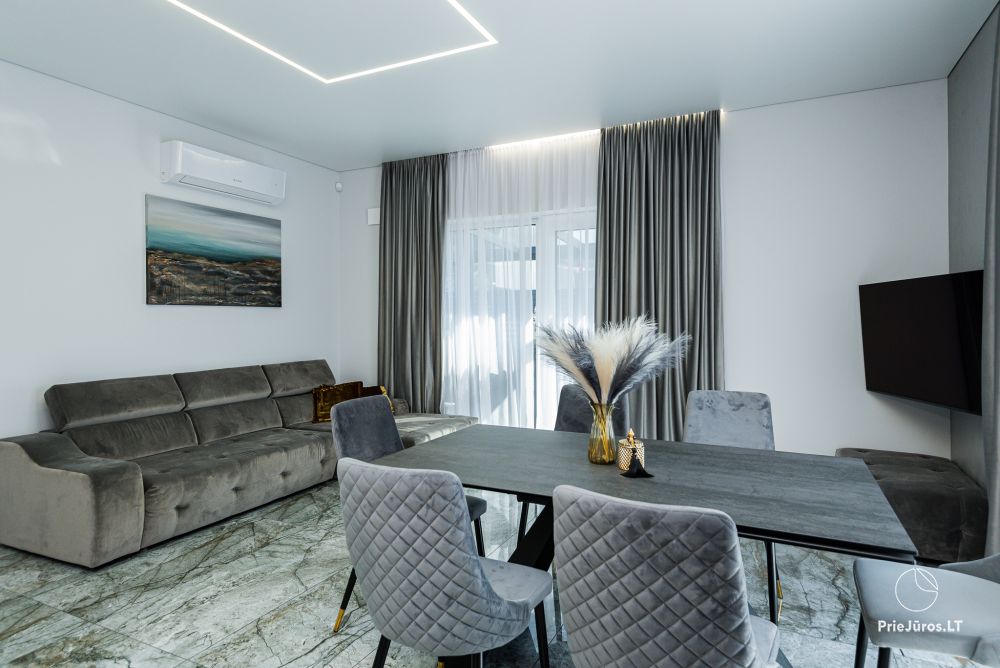 Geräumige (65 qm) Wohnung zur Miete in Kunigiskiai