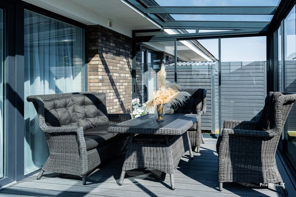 Geräumige (65 qm) Wohnung zur Miete in Kunigiskiai