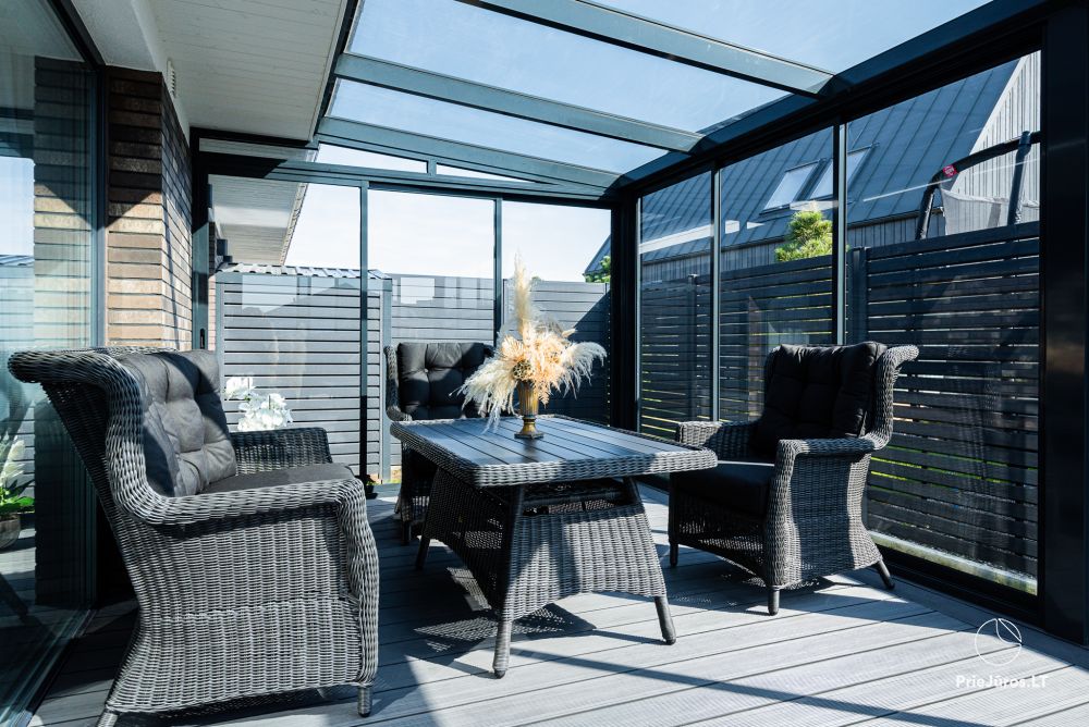 Geräumige (65 qm) Wohnung zur Miete in Kunigiskiai