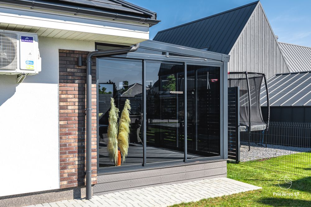 Geräumige (65 qm) Wohnung zur Miete in Kunigiskiai