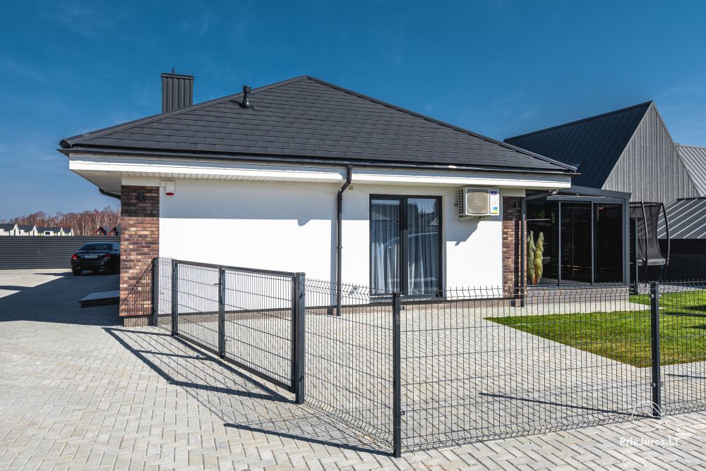Geräumige (65 qm) Wohnung zur Miete in Kunigiskiai