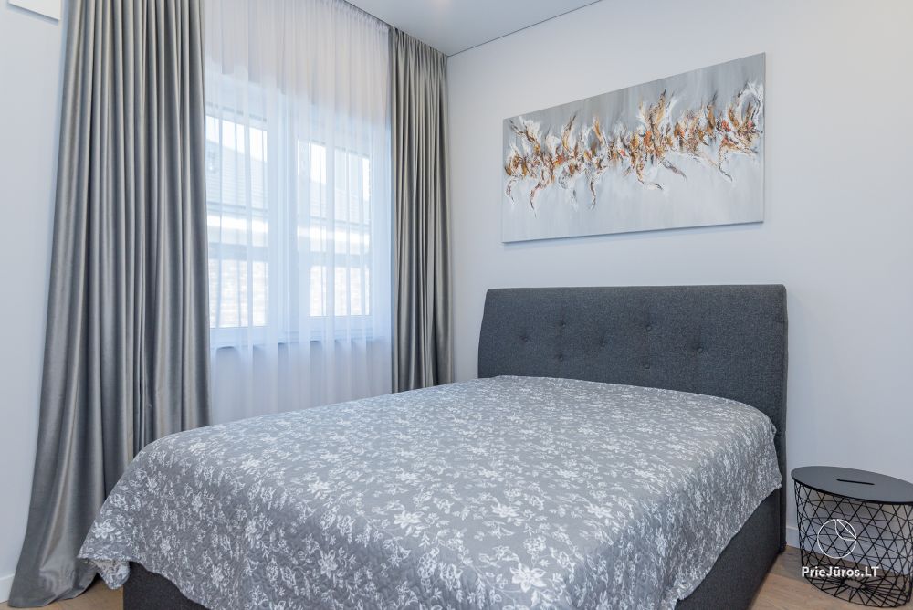 Geräumige (65 qm) Wohnung zur Miete in Kunigiskiai