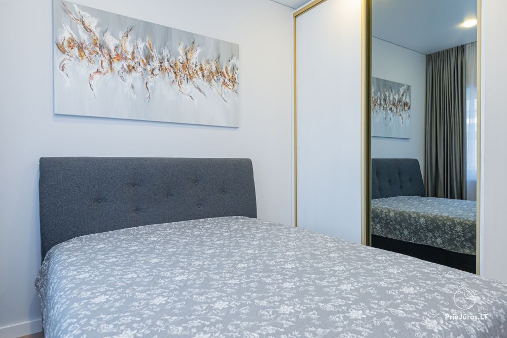 Geräumige (65 qm) Wohnung zur Miete in Kunigiskiai
