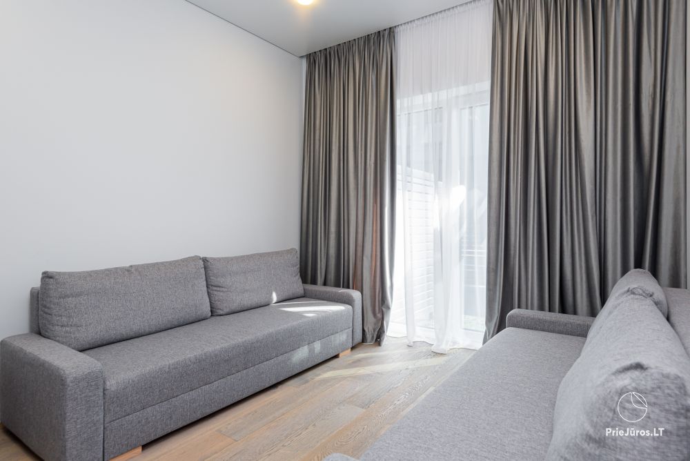 Geräumige (65 qm) Wohnung zur Miete in Kunigiskiai