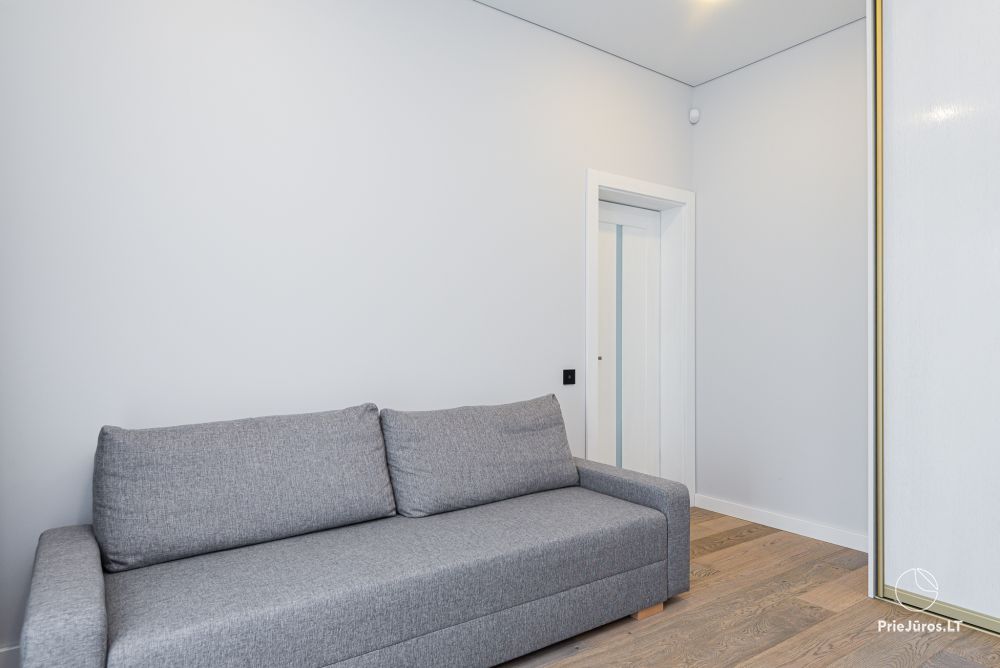 Geräumige (65 qm) Wohnung zur Miete in Kunigiskiai