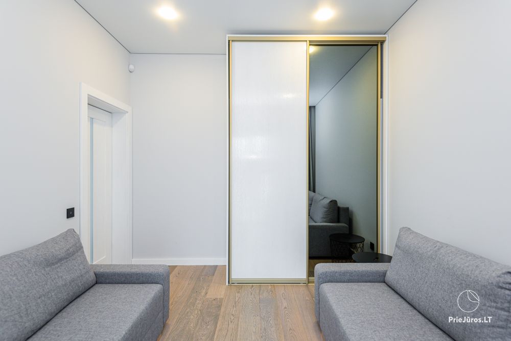 Geräumige (65 qm) Wohnung zur Miete in Kunigiskiai