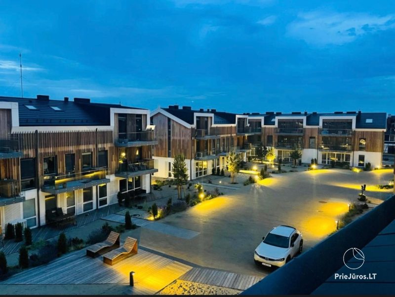 Jūrmaris, Nida - Apartments im Kiefernwald für Ihren komfortablen Aufenthalt