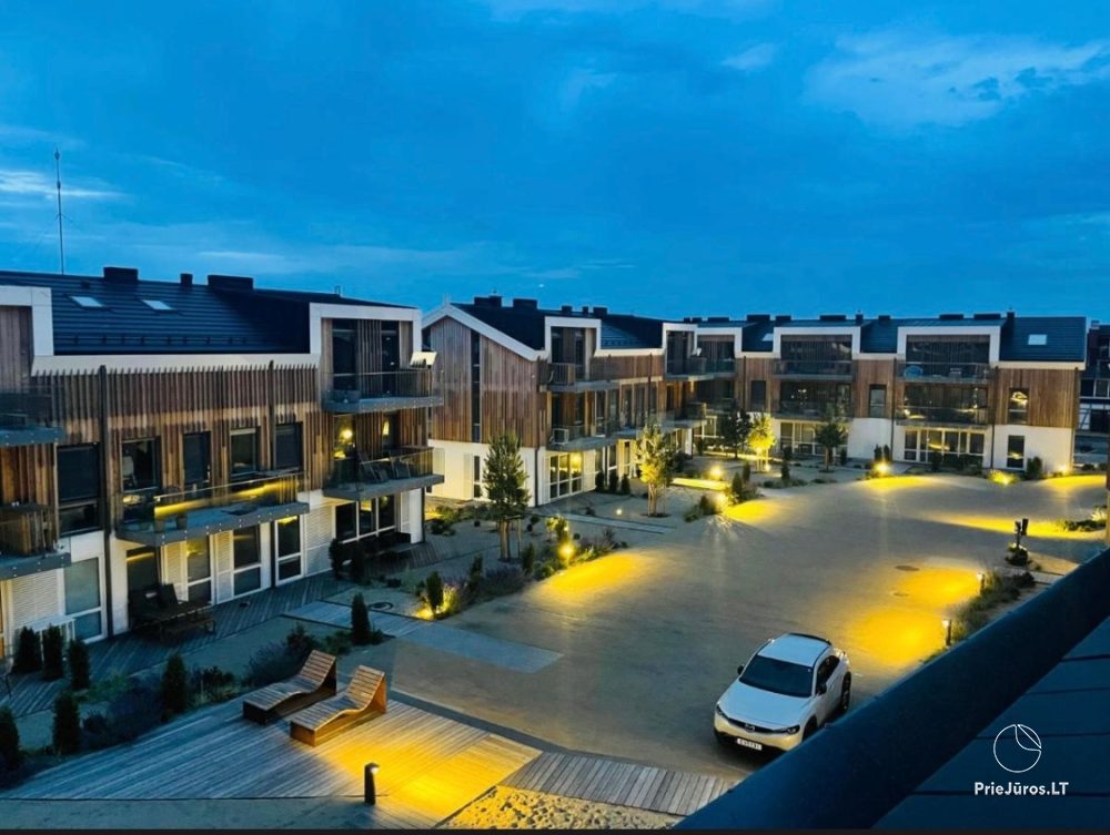 Jūrmaris, Nida - Apartments im Kiefernwald für Ihren komfortablen Aufenthalt - 1