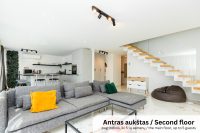 Cottage Wohnung zu vermieten in Kunigiskiai