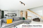 Cottage Wohnung zu vermieten in Kunigiskiai