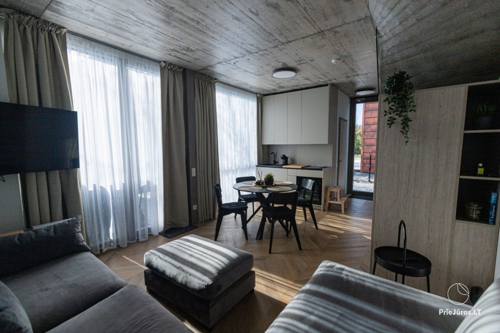 Sakalo 9 - Mieten Sie ein Ferienhaus für Ihren Urlaub in Kunigiškii