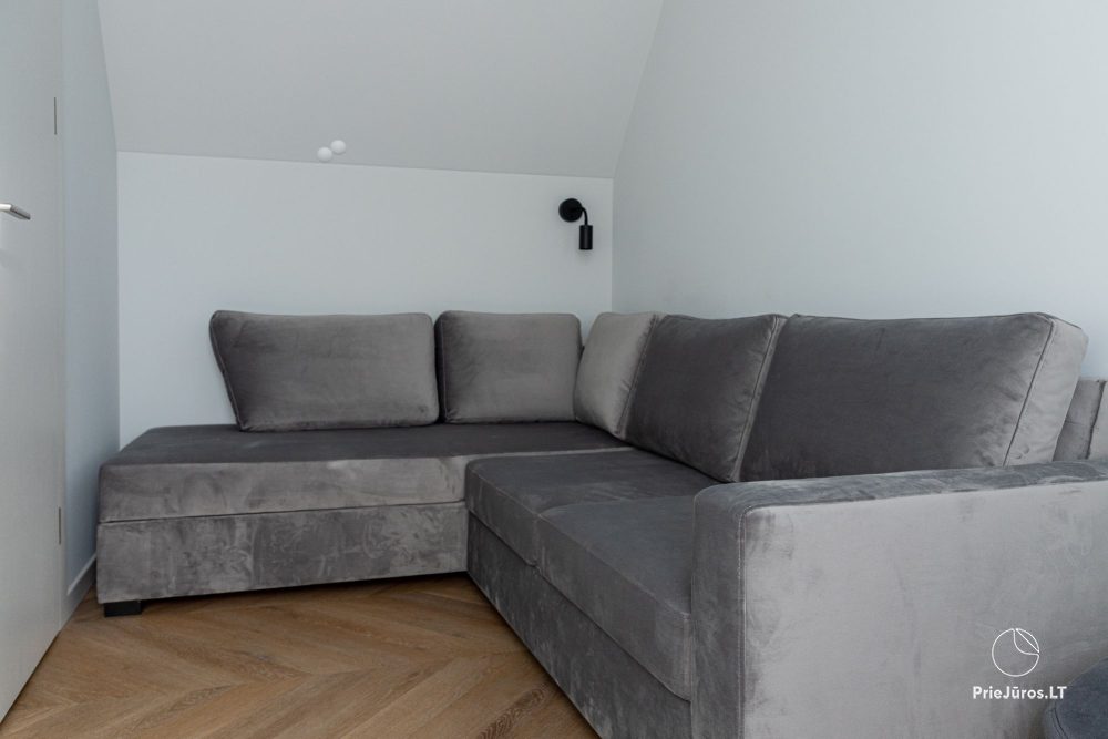 Sakalo 9 - Mieten Sie ein Ferienhaus für Ihren Urlaub in Kunigiškii
