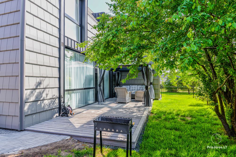 Sakalo 9 - Mieten Sie ein Ferienhaus für Ihren Urlaub in Kunigiškii