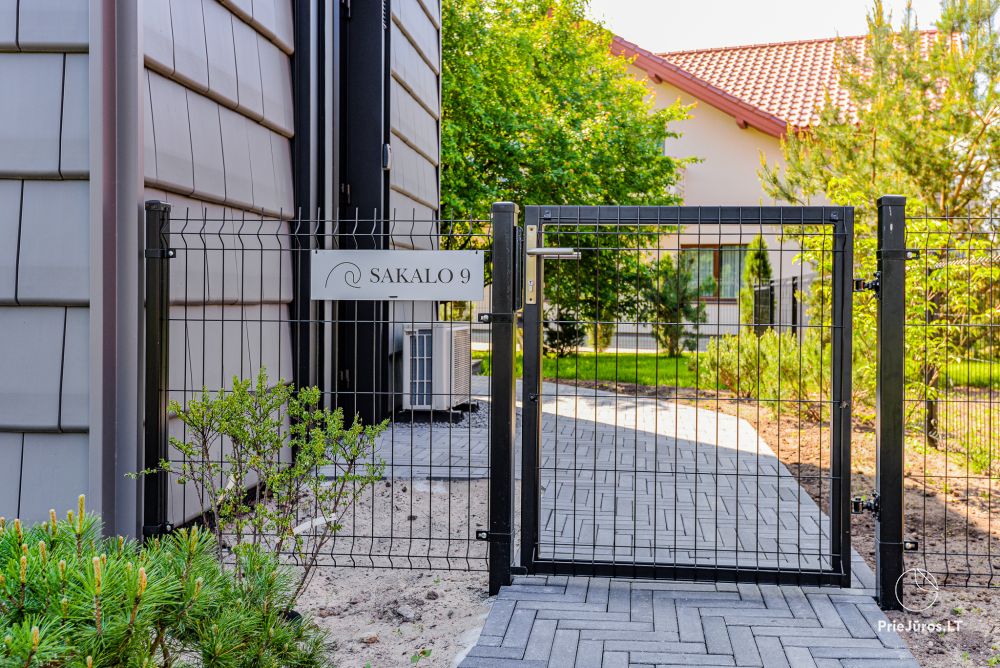 Sakalo 9 - Mieten Sie ein Ferienhaus für Ihren Urlaub in Kunigiškii