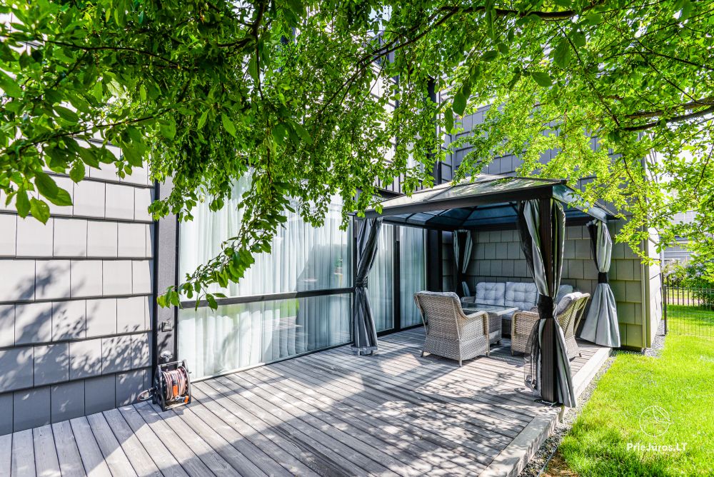 Sakalo 9 - Mieten Sie ein Ferienhaus für Ihren Urlaub in Kunigiškii