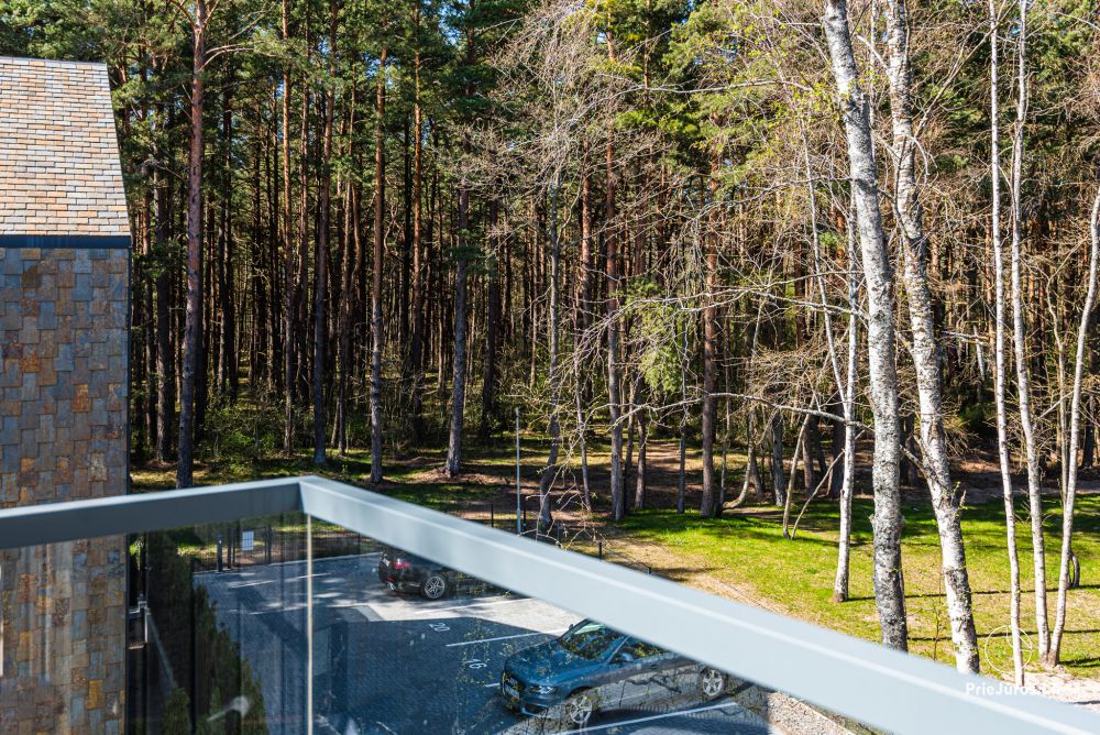 Neue, geräumige J&D Apartment in Palanga in der Nähe eines Pinienwaldes, 400 m vom Meer entfernt